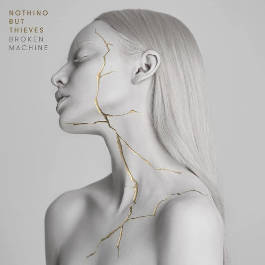 Nothing But Thieves - Broken Machine LP - 1 - LP - Orchard Records
