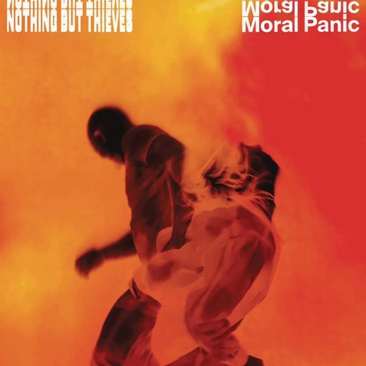 Nothing But Thieves - Moral Panic LP - 1 - LP - Orchard Records