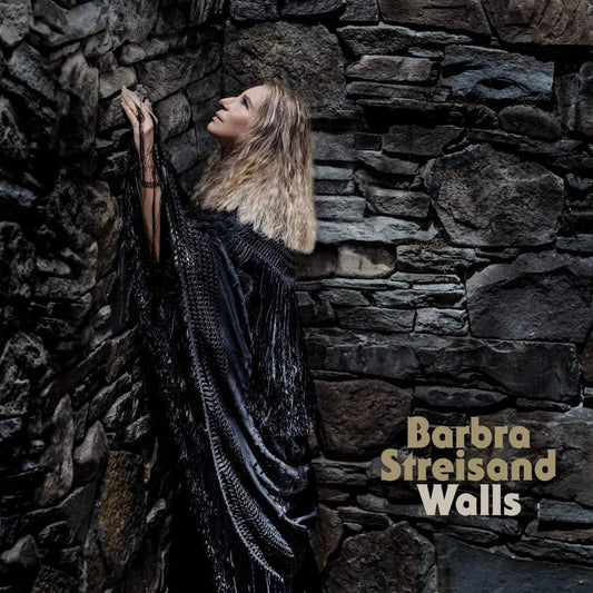 Barbra Streisand - Walls CD - 1 - CD - Orchard Records