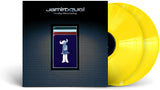 Jamiroquai - Travelling Without Moving (9905091) 2 LP Set Yellow Vinyl