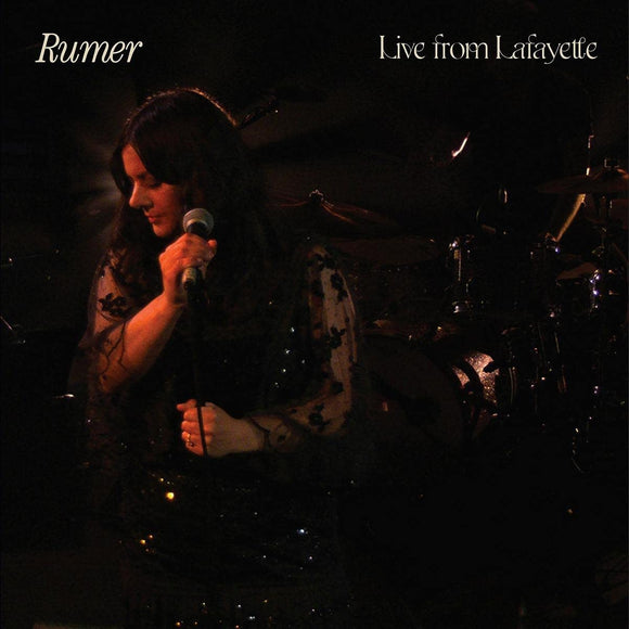 Rumer - Live From Lafayette (COOKCD796) CD