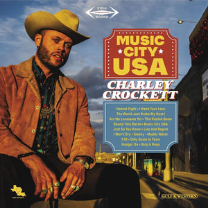 Charley Crockett - Music City USA (SOD10) 2 LP Set