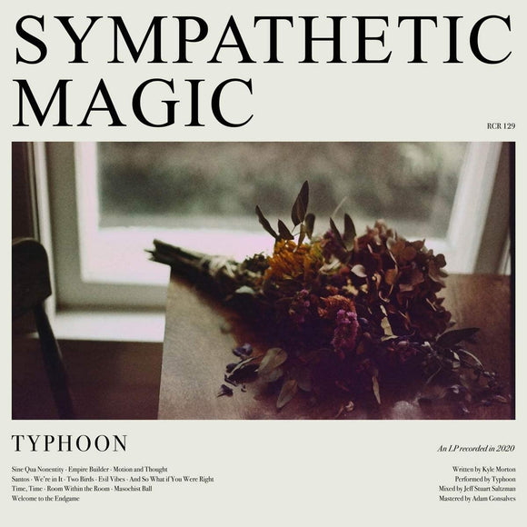 Typhoon - Sympathetic Magic (RCR129DL2) LP