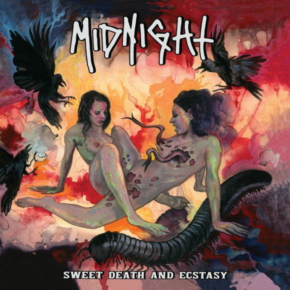Midnight - Sweet Death And Esctasy (158031) LP
