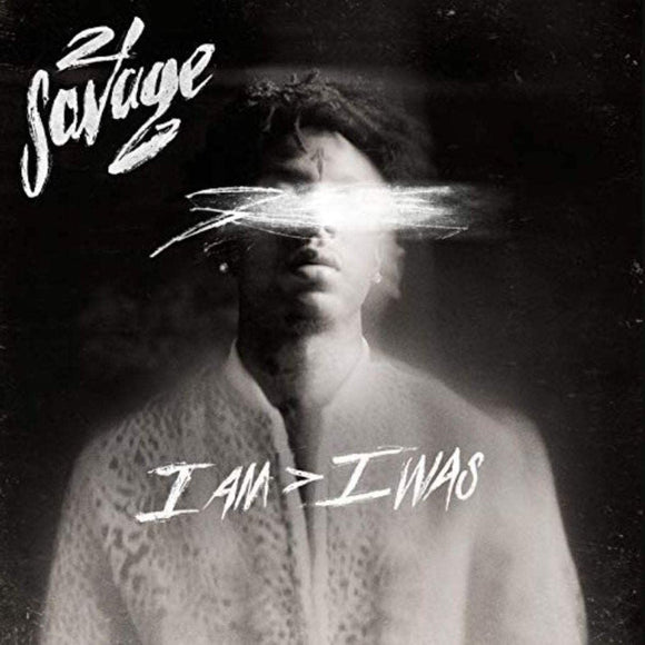 21 Savage - I Am>I Was (5922121) 2 LP Set