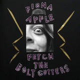 Fetch The Bolt Cutters Fiona Apple vinyl record 180g audiophile edition.
