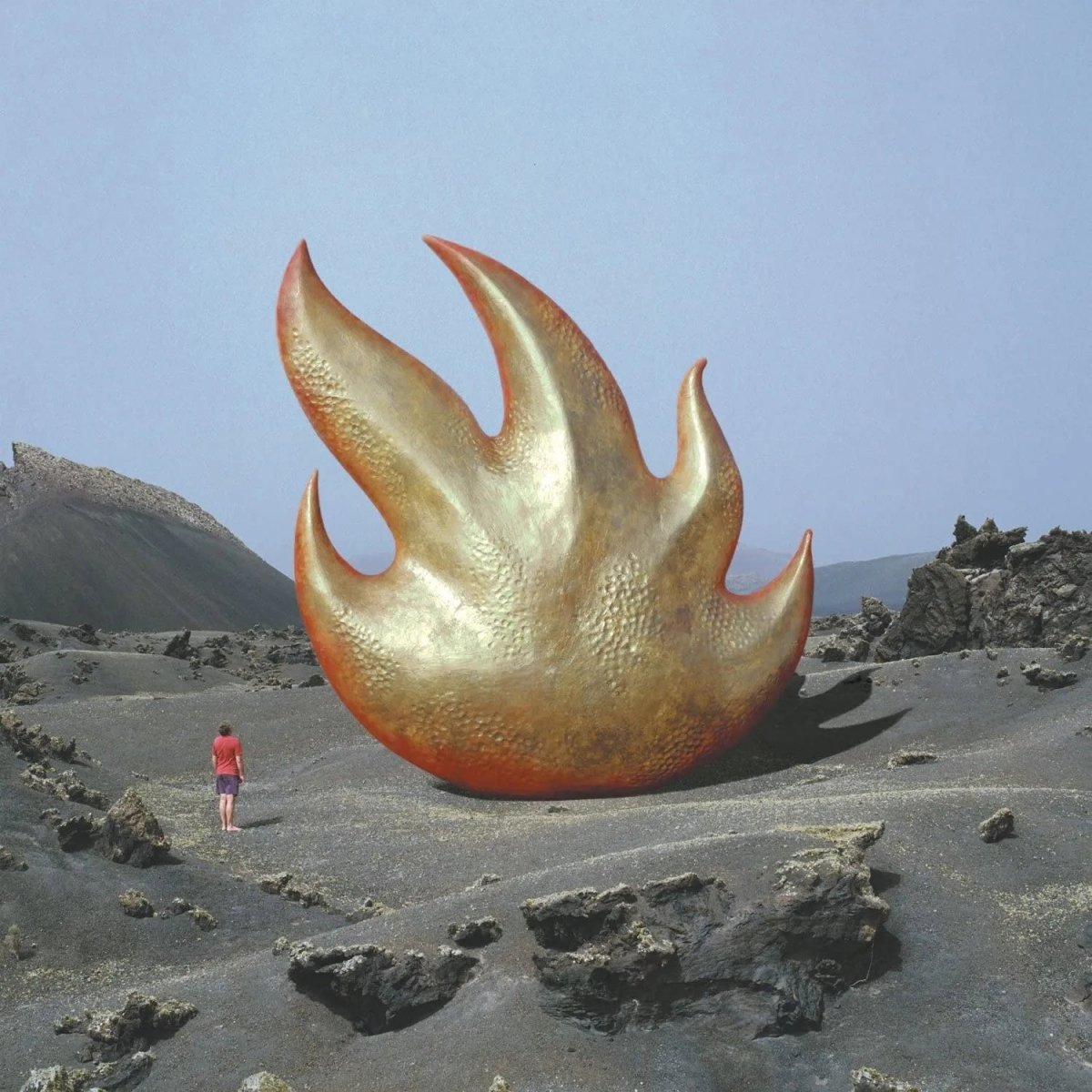 Audioslave debut album on 2LP black vinyl with Chris Cornell on vocals.