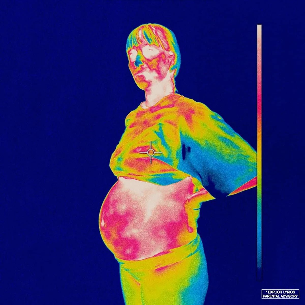Brockhampton - Iridescence 2 LP Clear Vinyl - 1 - LP - Orchard Records