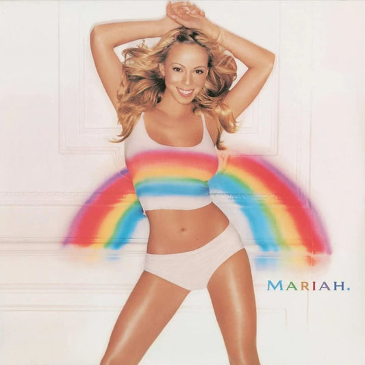 Mariah Carey - Rainbow 2 LP - 1 - LP - Orchard Records