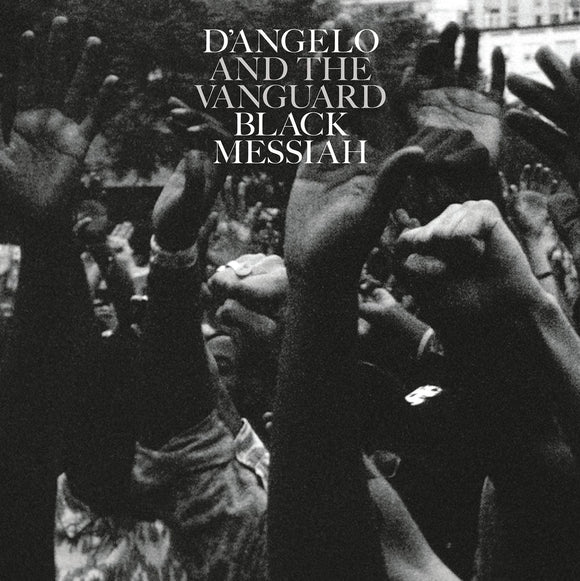 D'Angelo And The Vanguard - Black Messiah (5056551) 2 LP Set