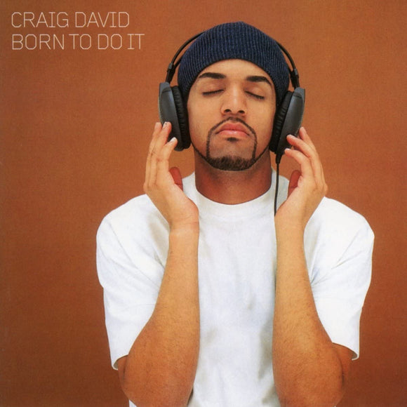 Craig David - Born To Do It (5485911) LP