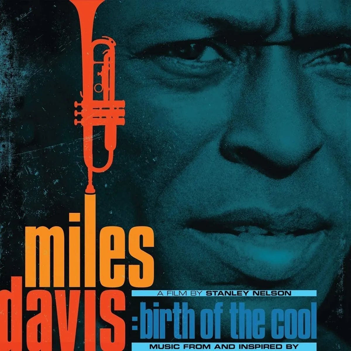 Miles Davis - Birth Of The Cool Soundtrack 2 LP - 1 - LP - Orchard Records