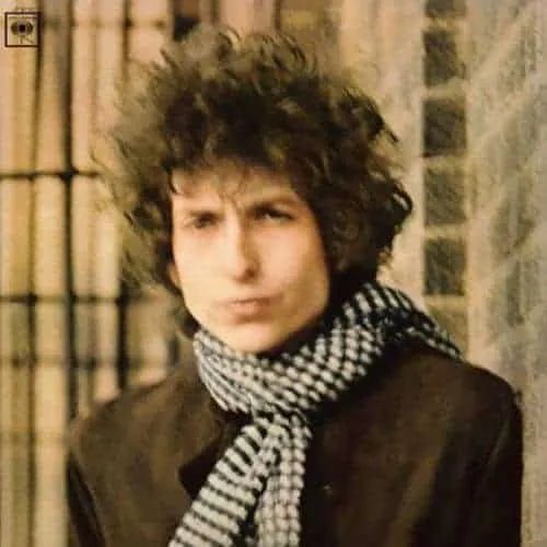 Bob Dylan - Blonde On Blonde 2 LP - 1 - LP - Orchard Records