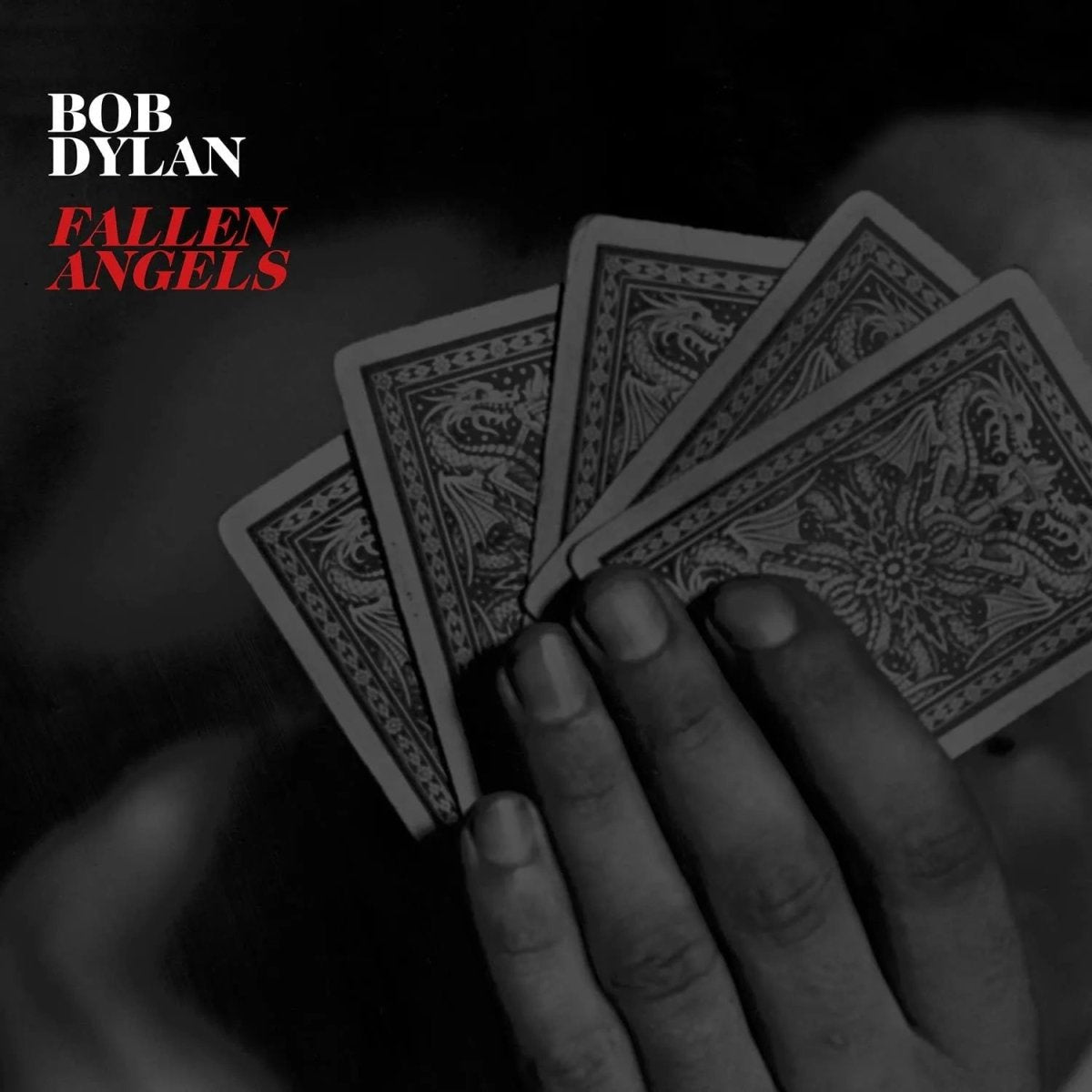 Bob Dylan - Fallen Angels CD - 1 - CD - Orchard Records