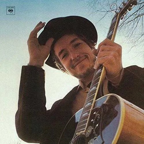 Bob Dylan - Nashville Skyline (9797561) LP White Vinyl - 1 - LP - Orchard Records