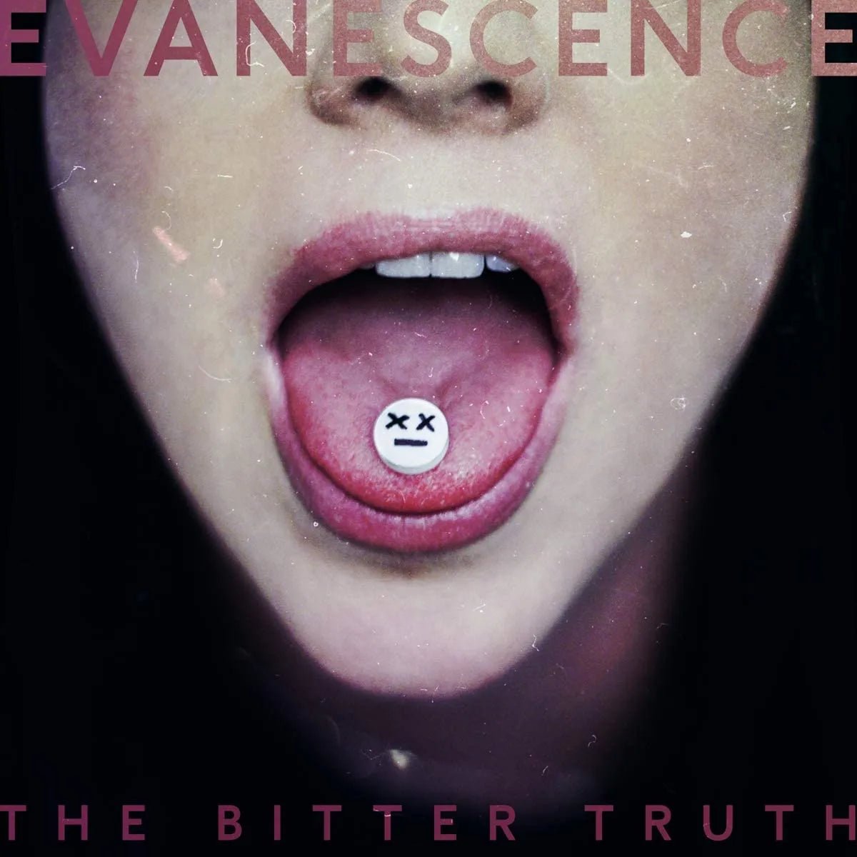 Evanescence - The Bitter Truth 2 LP - 1 - LP - Orchard Records