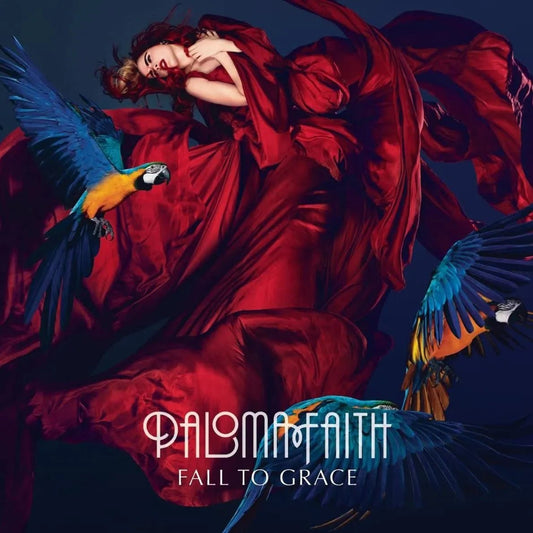 Paloma Faith - Fall To Grace 2 LP - 1 - LP - Orchard Records