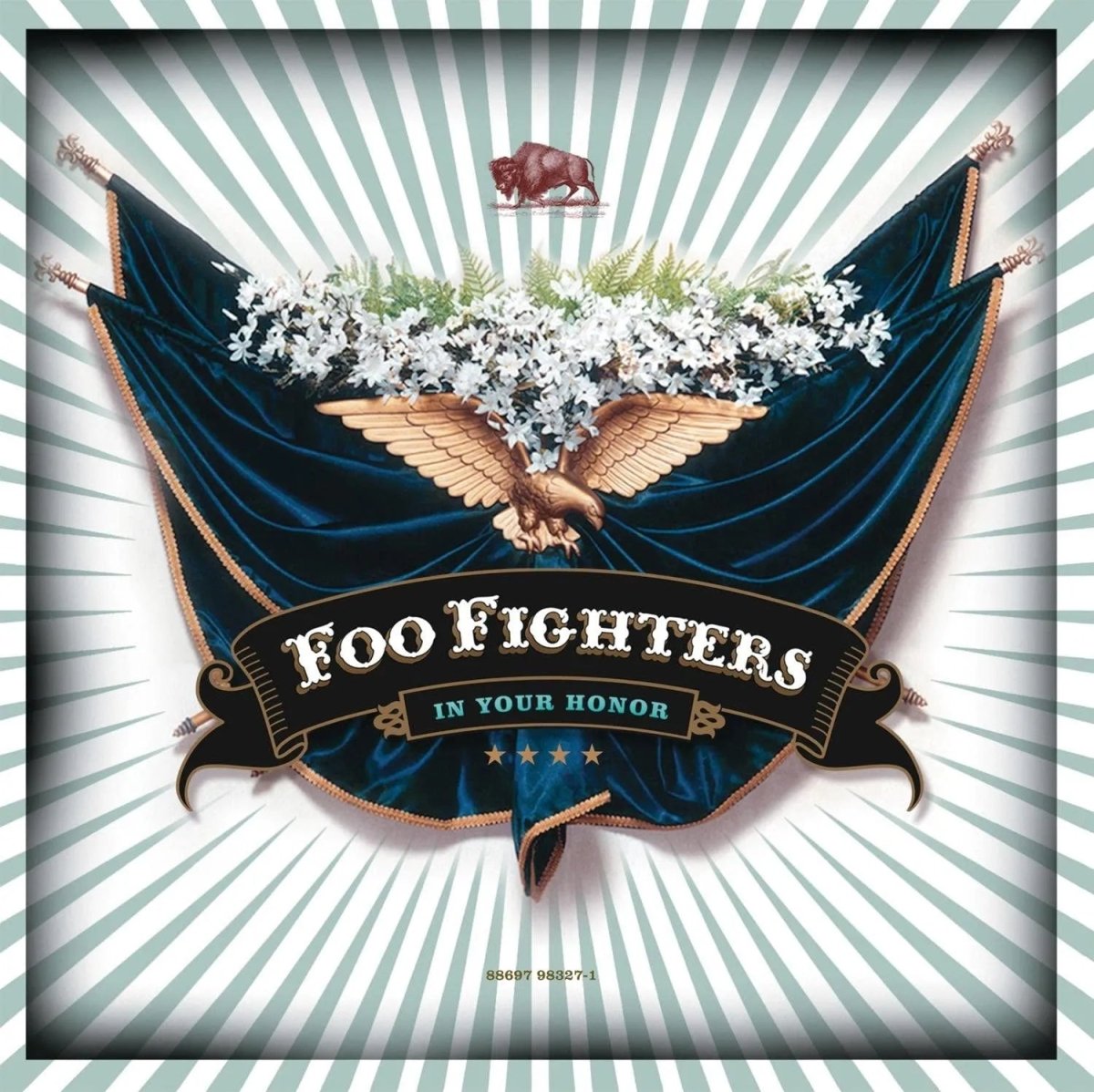 Foo Fighters - In your Honor 2 LP - 1 - LP - Orchard Records