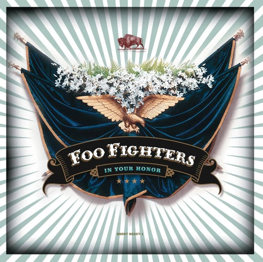 Foo Fighters - In your Honor 2 LP - 1 - LP - Orchard Records