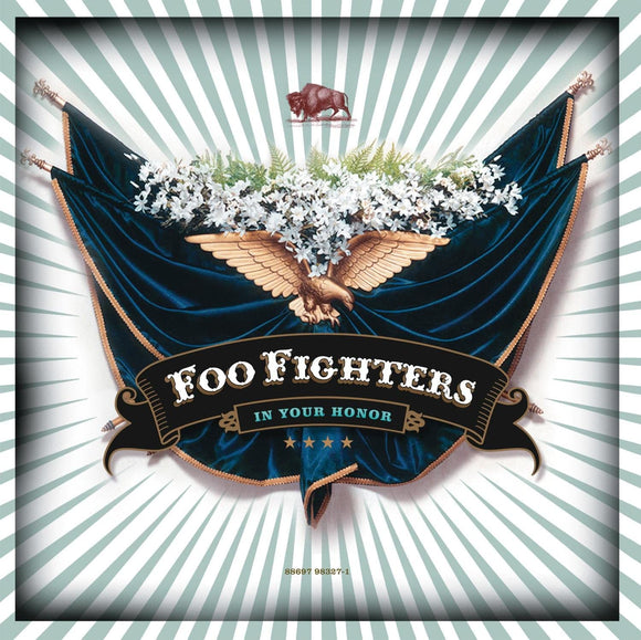 Foo Fighters - In your Honor (7983271) 2 LP Set