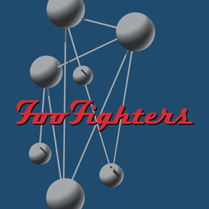 Foo Fighters - The Colour And The Shape (7694462) CD