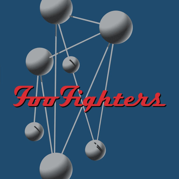 Foo Fighters - The Colour And The Shape (7694462) CD