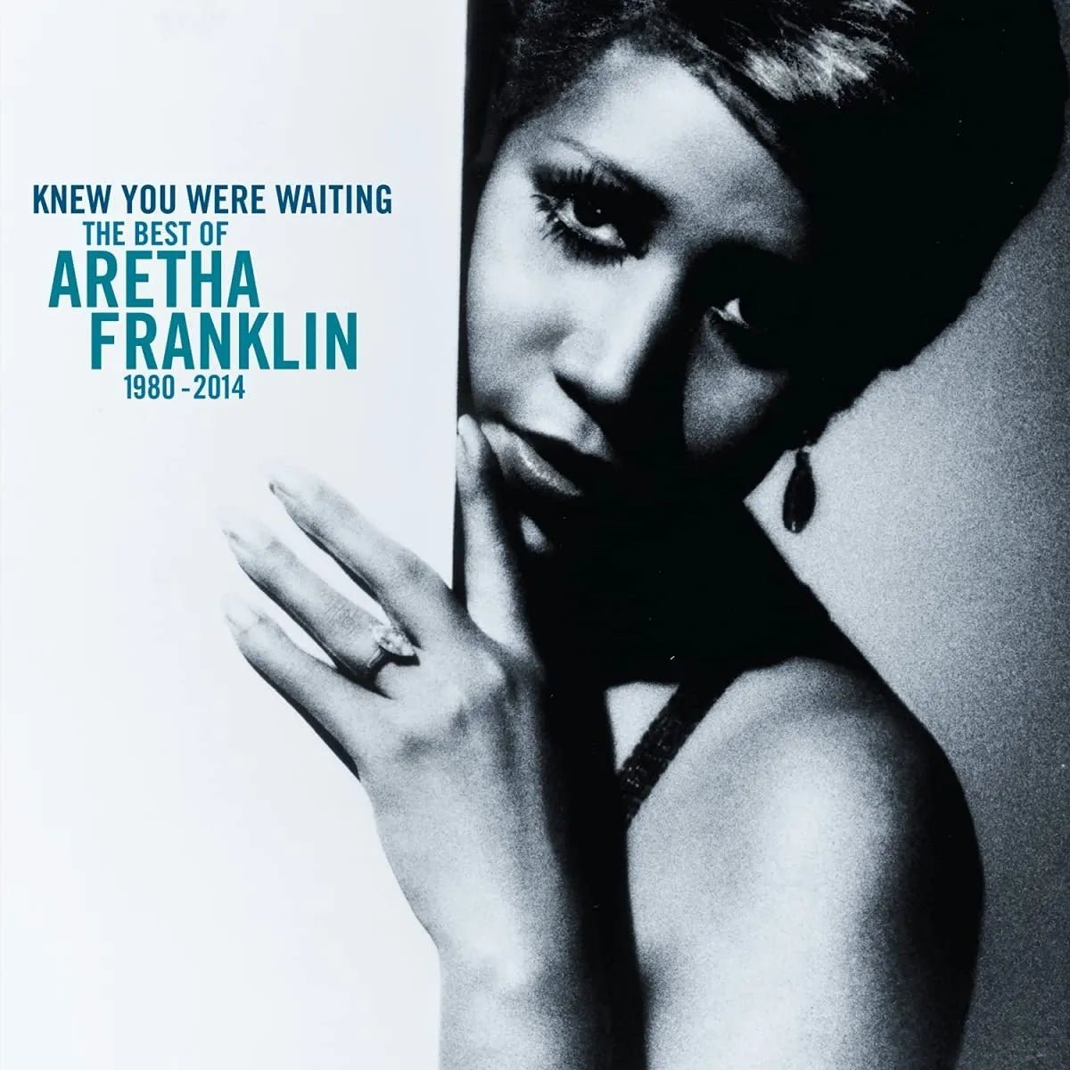 Aretha Franklin - Knew You Were Waiting The Best Of 1980 - 2014 2 LP - 1 - LP - Orchard Records
