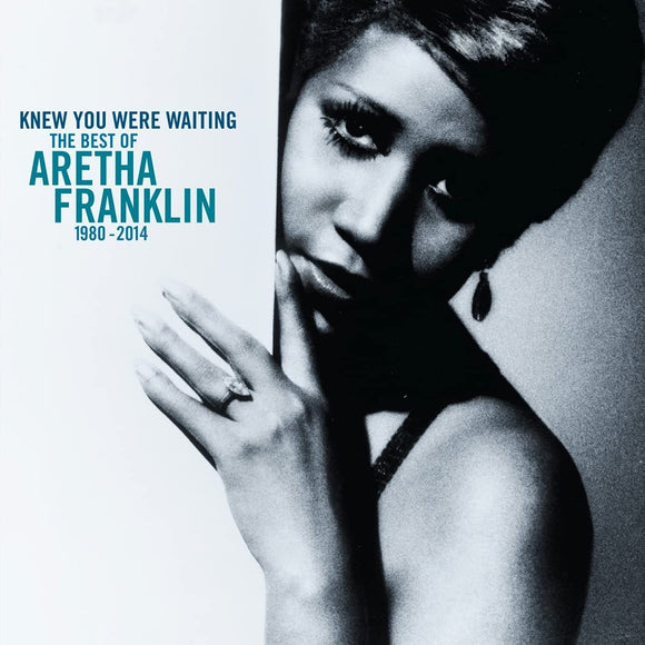 Aretha Franklin - Knew You Were Waiting The Best Of 1980 - 2014 (9865191) 2 LP Set
