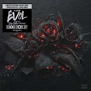 Future - Evol (9845121) LP Red And Black Smoke Vinyl