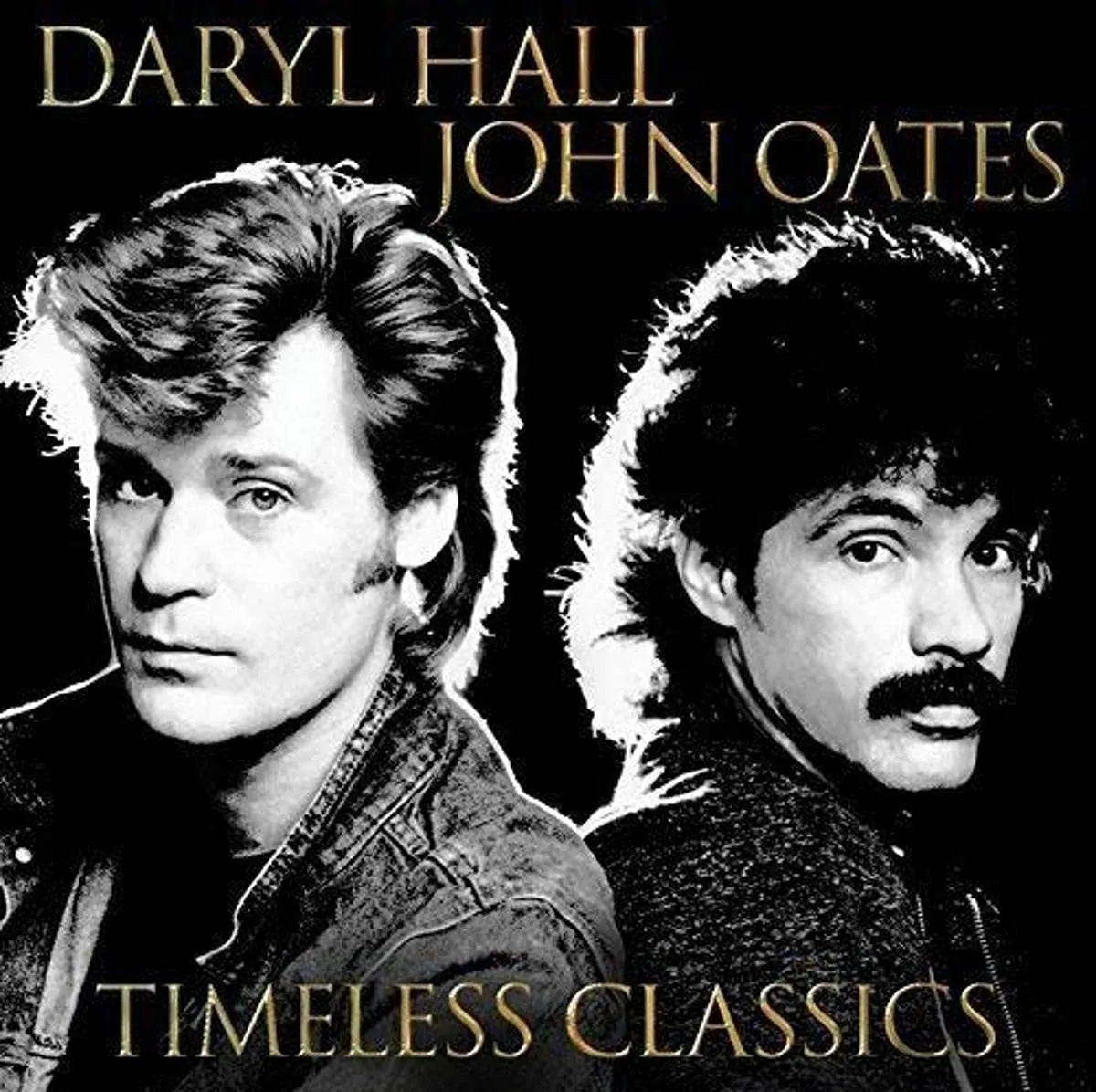 Daryl Hall & John Oates - Timeless Classics 2 LP - 1 - LP - Orchard Records
