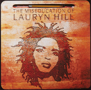 Lauryn Hill - The Miseducation Of Lauryn Hill (5194221) 2 LP Set