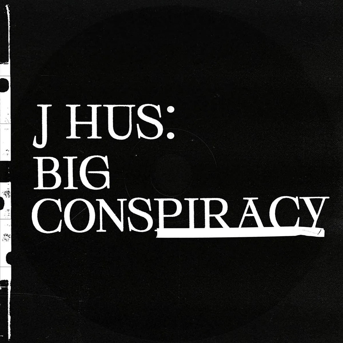 Big Conspiracy by J Hus on double vinyl – a No.1 UK album packed with Afro-fusion, sharp lyricism, and top-tier collabs.