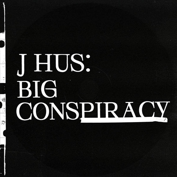 J Hus - Big Conspiracy (9733471) 2 LP Set