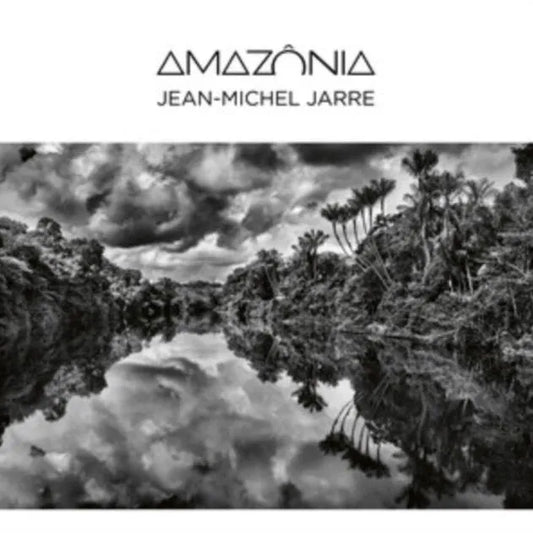 Amazonia by Jean Michel Jarre is a stunning 2 LP vinyl album inspired by the Amazon rainforest’s sounds and spirit.