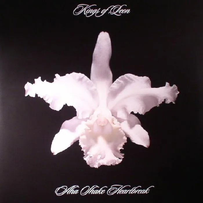 Kings Of Leon - Aha Shake Heartbreak 2 LP - 1 - LP - Orchard Records