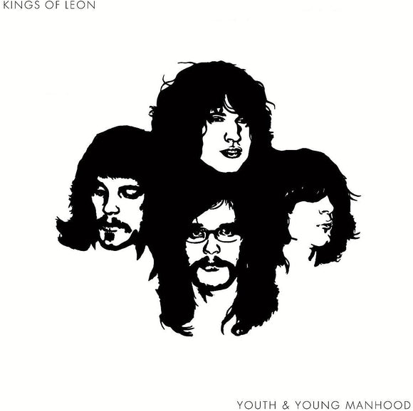Kings Of Leon - Youth & Young Manhood (5347311) 2 LP Set
