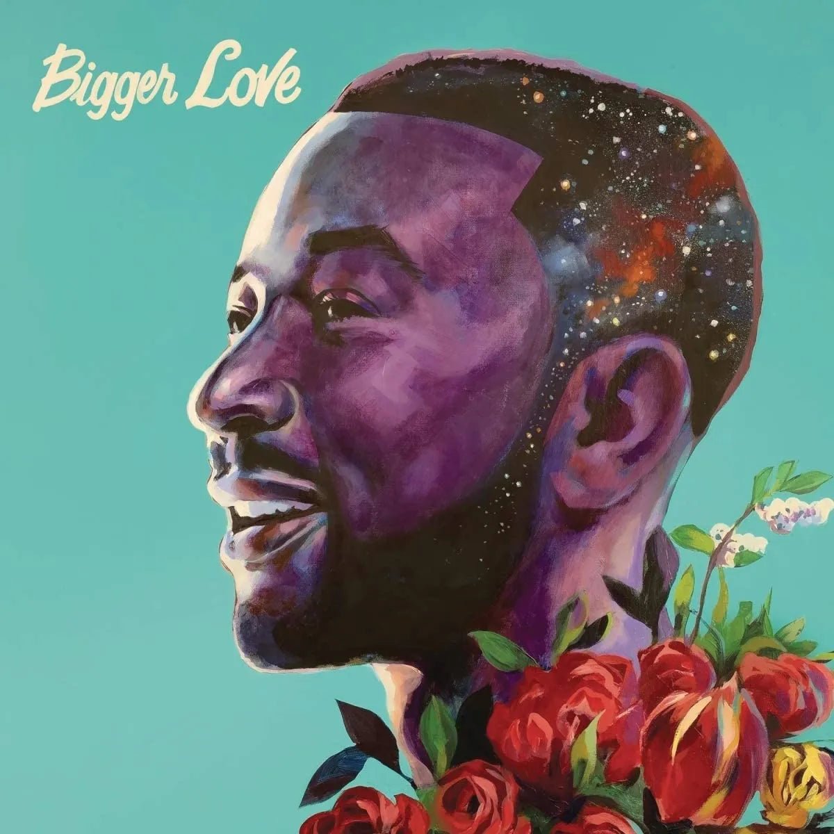 John Legend - Bigger Love 2 LP - 1 - LP - Orchard Records
