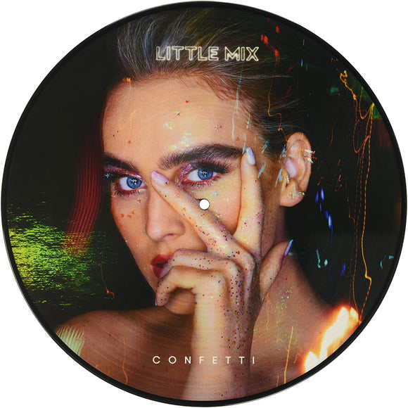 Little Mix - Confetti (9806431) LP Picture Disc