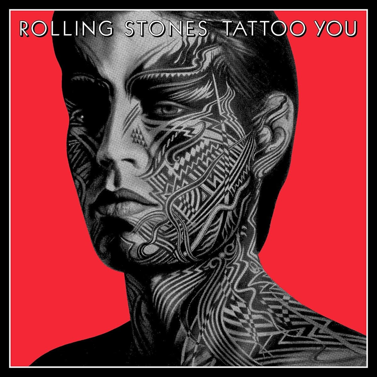 Rolling Stones Tattoo You 2 CD classic rock album deluxe edition release