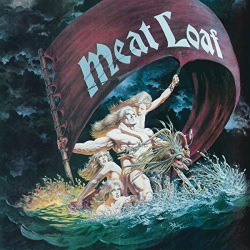 Meat Loaf - Dead Ringer LP Violet Vinyl - 1 - LP - Orchard Records