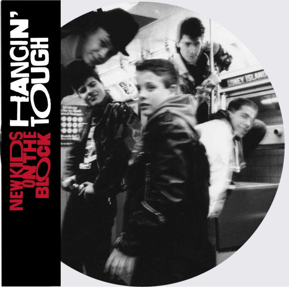 New Kids On The Block - Hangin' Tough (9801971) LP Picture Disc