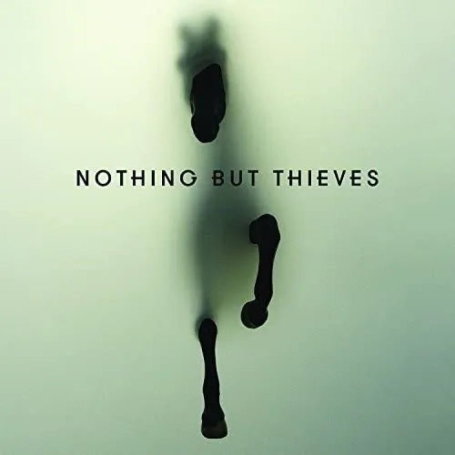 Nothing But Thieves debut album white vinyl LP cover artwork alternative rock