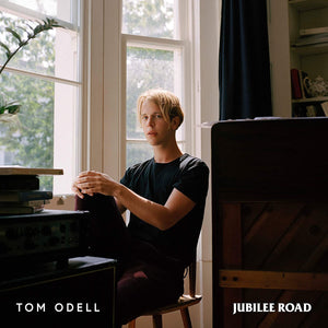 Tom Odell - Jubilee Road (5867981) LP White Vinyl