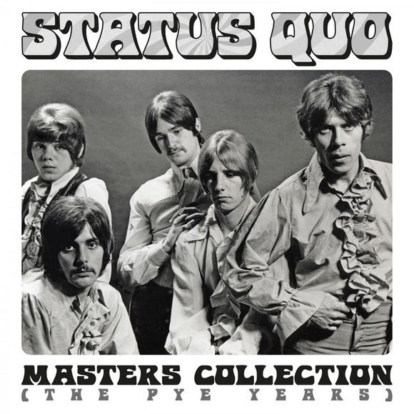 Status Quo - Masters Collection The Pye Years (MOVLP2870) 2 LP Set White Vinyl