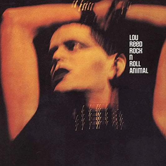 Iconic Lou Reed live album on CD offering raw rock sound and standout stage presence