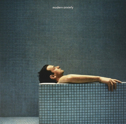 Josef Salvat - Modern Anxiety LP White Vinyl - 1 - LP - Orchard Records