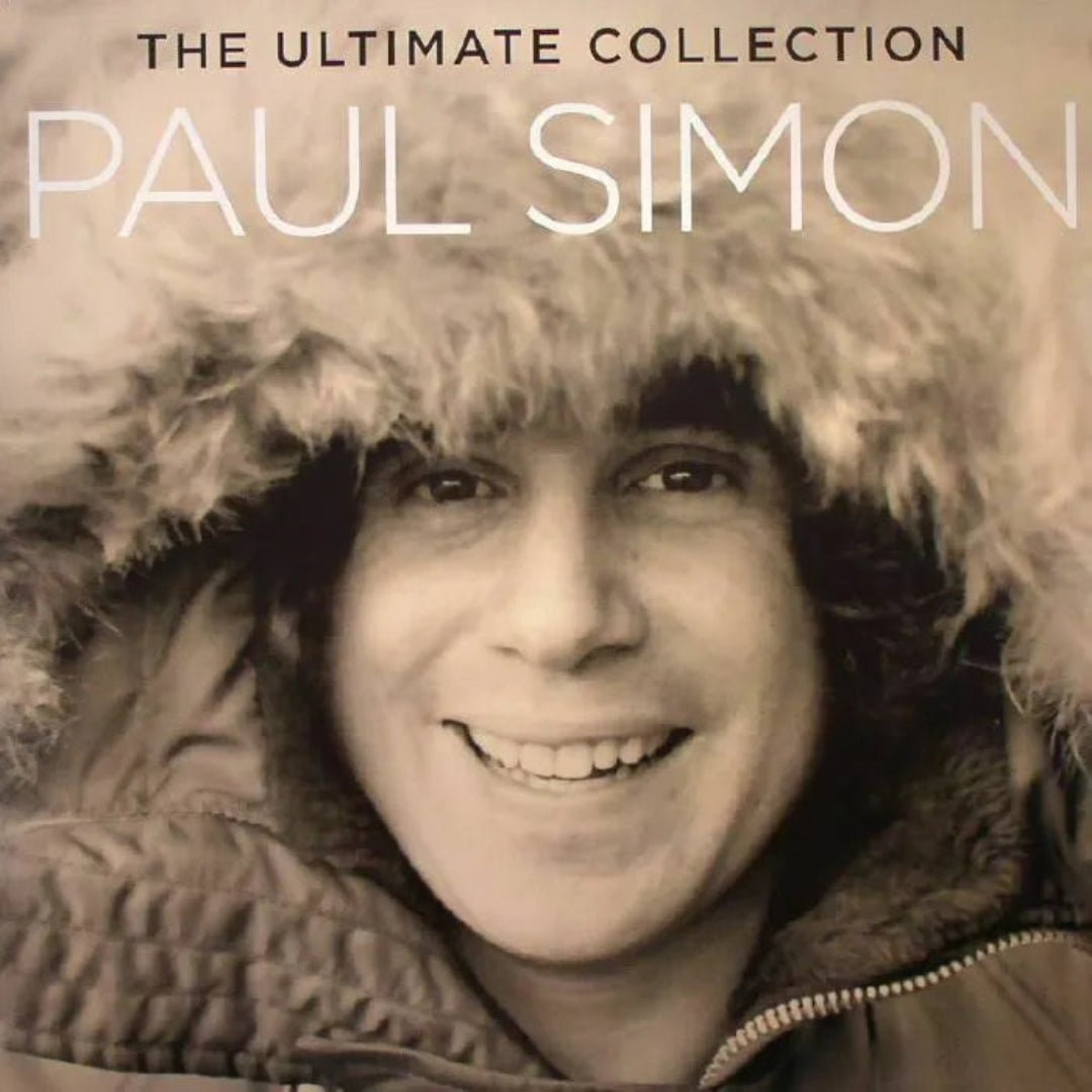 Paul Simon - The Ultimate Collection 2 LP Set - 1 - LP - Orchard Records