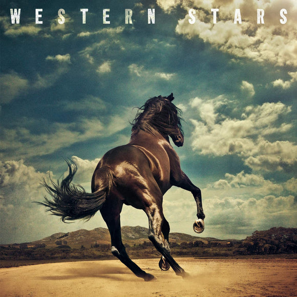 Bruce Springsteen - Western Stars (5937511) 2 LP Set