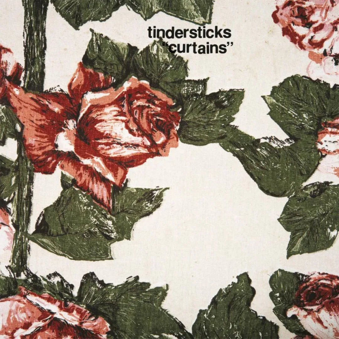 Curtains expanded edition by Tindersticks on 180g vinyl LP