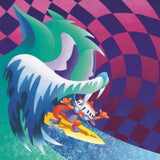 MGMT Congratulations 180g vinyl album with progressive psychedelic rock.

